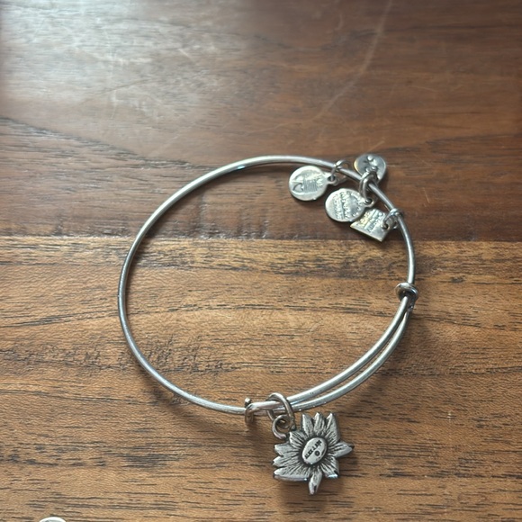 3 Alex and ANI bracelets silver $12 each - Picture 5 of 6